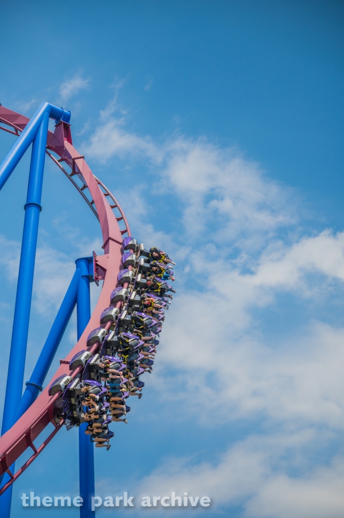 Banshee at Kings Island