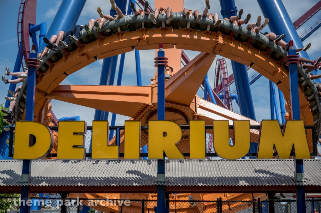 Delirium at Kings Island