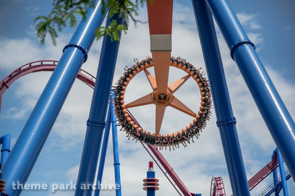 Delirium at Kings Island