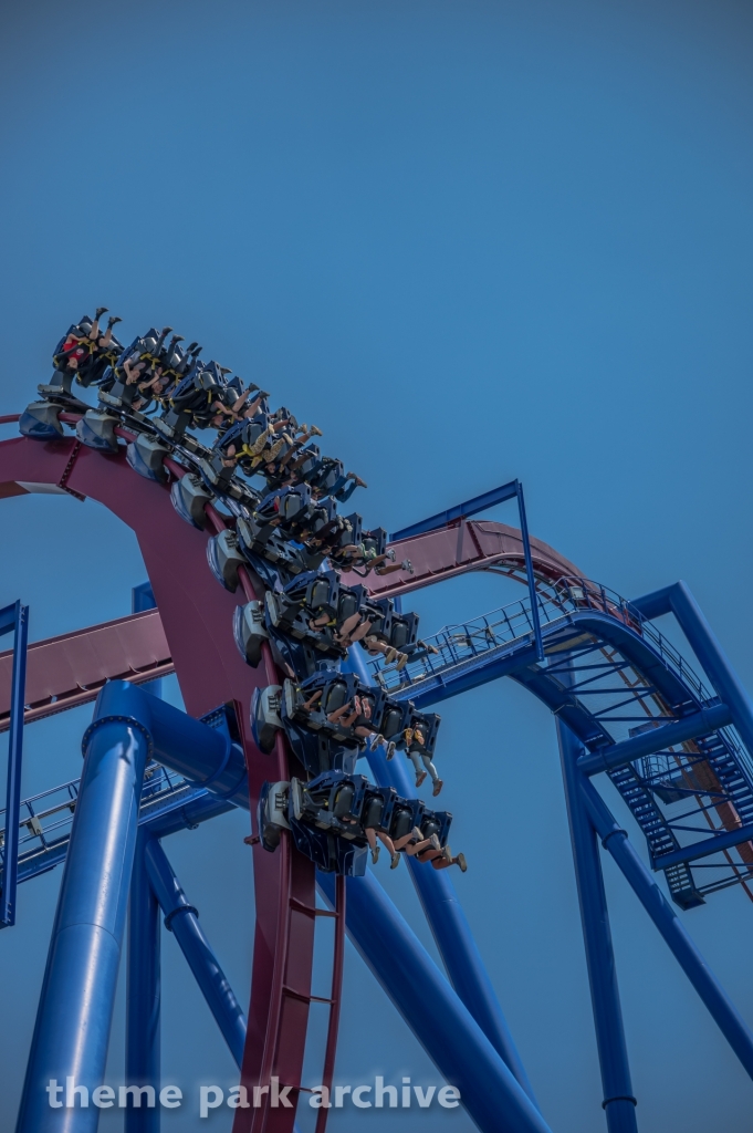 Banshee at Kings Island