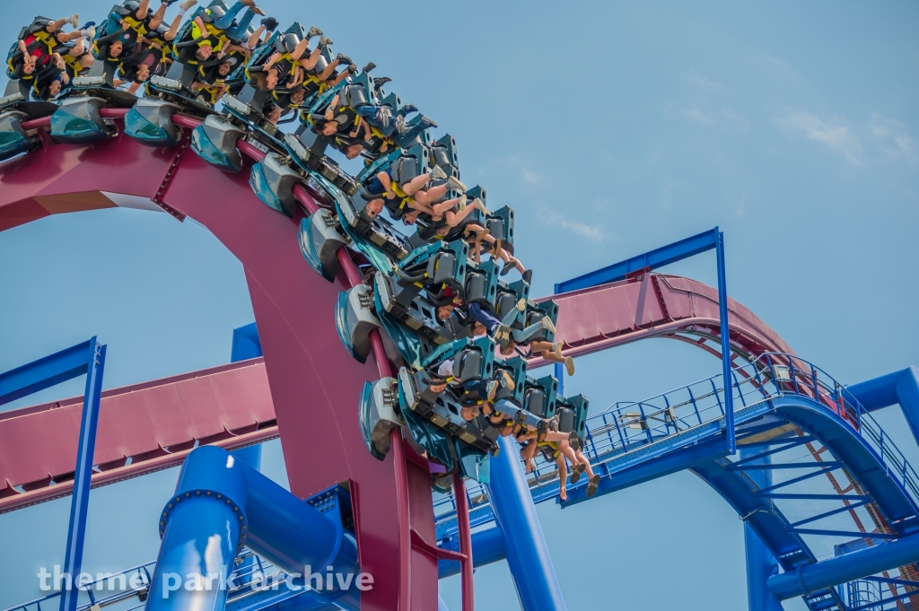 Banshee at Kings Island