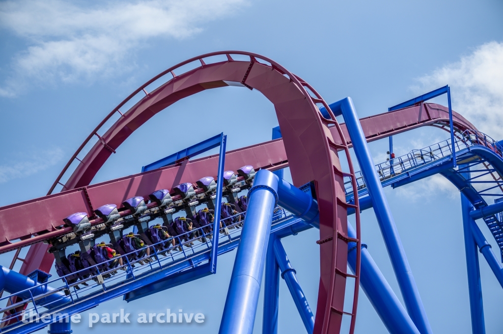 Banshee at Kings Island