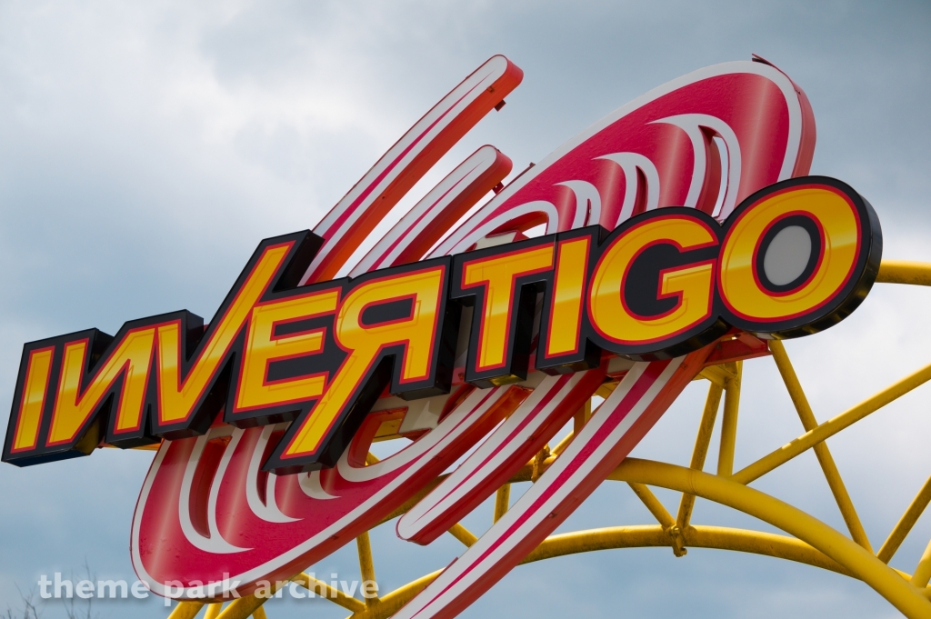 Invertigo at Kings Island