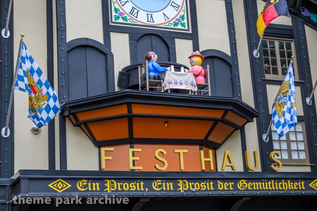 Festhaus at Kings Island