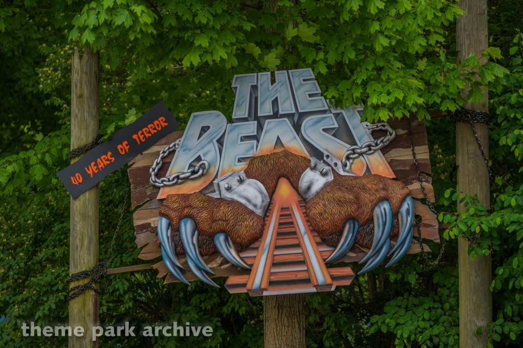 The Beast at Kings Island