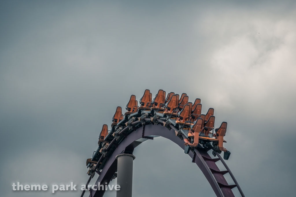 Diamondback at Kings Island