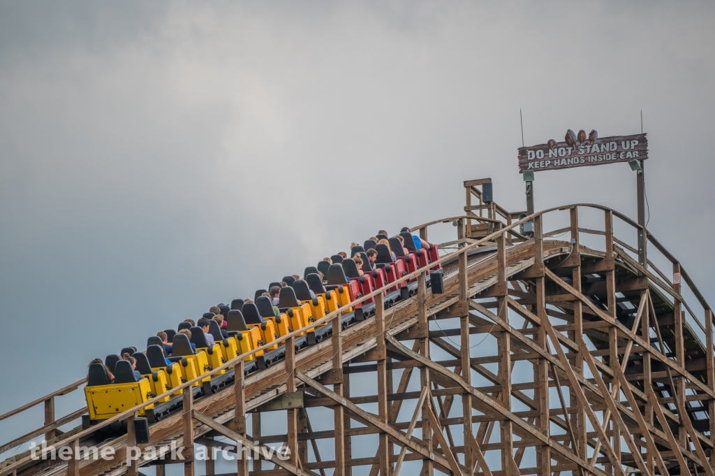 The Beast at Kings Island