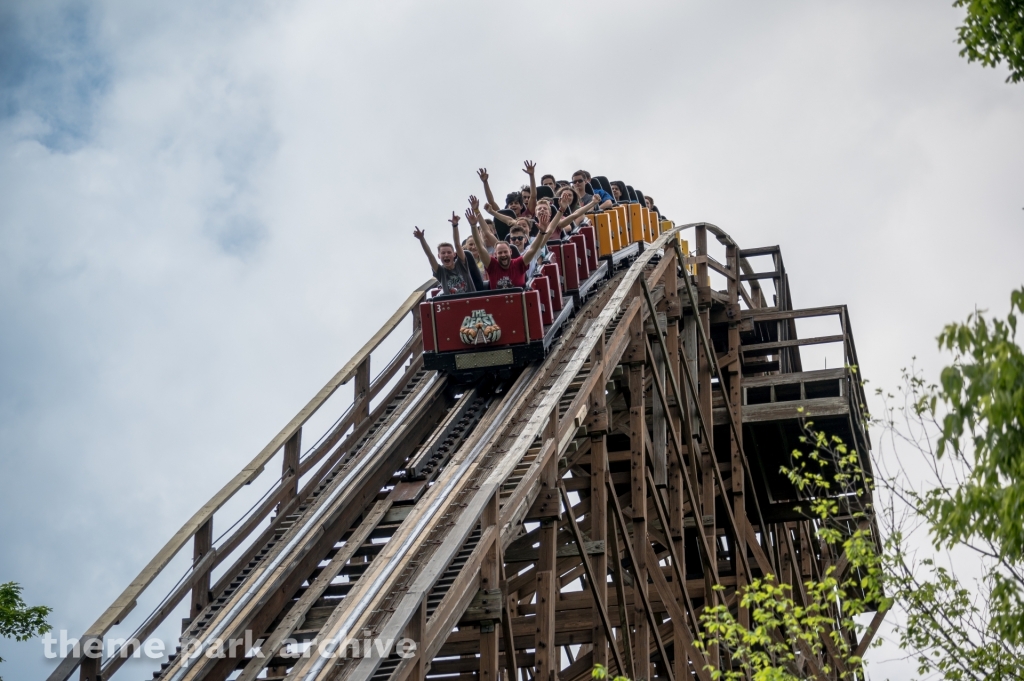 The Beast at Kings Island