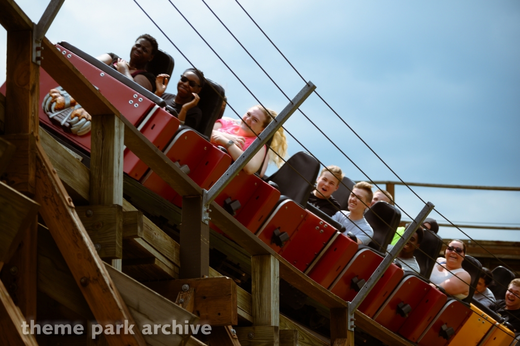 The Beast at Kings Island