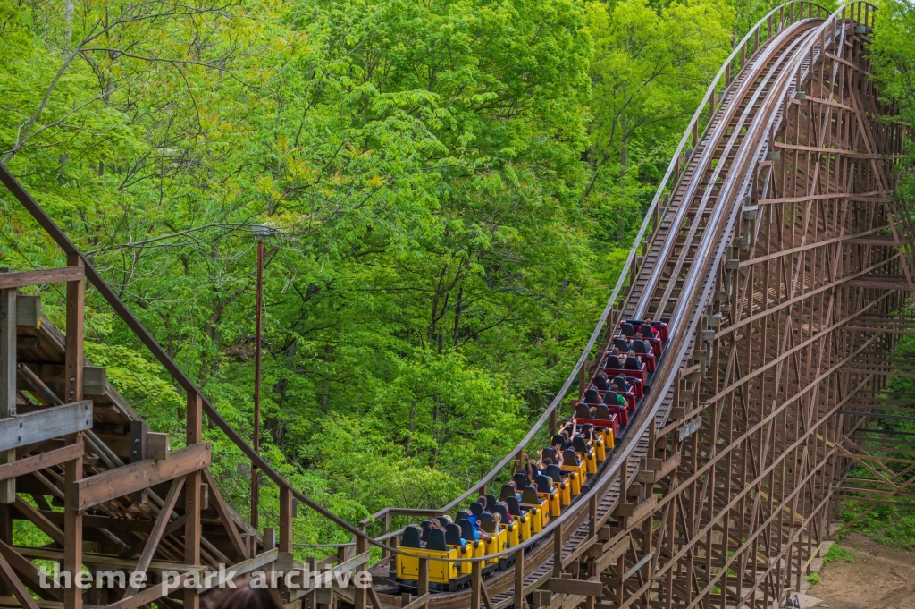 The Beast at Kings Island