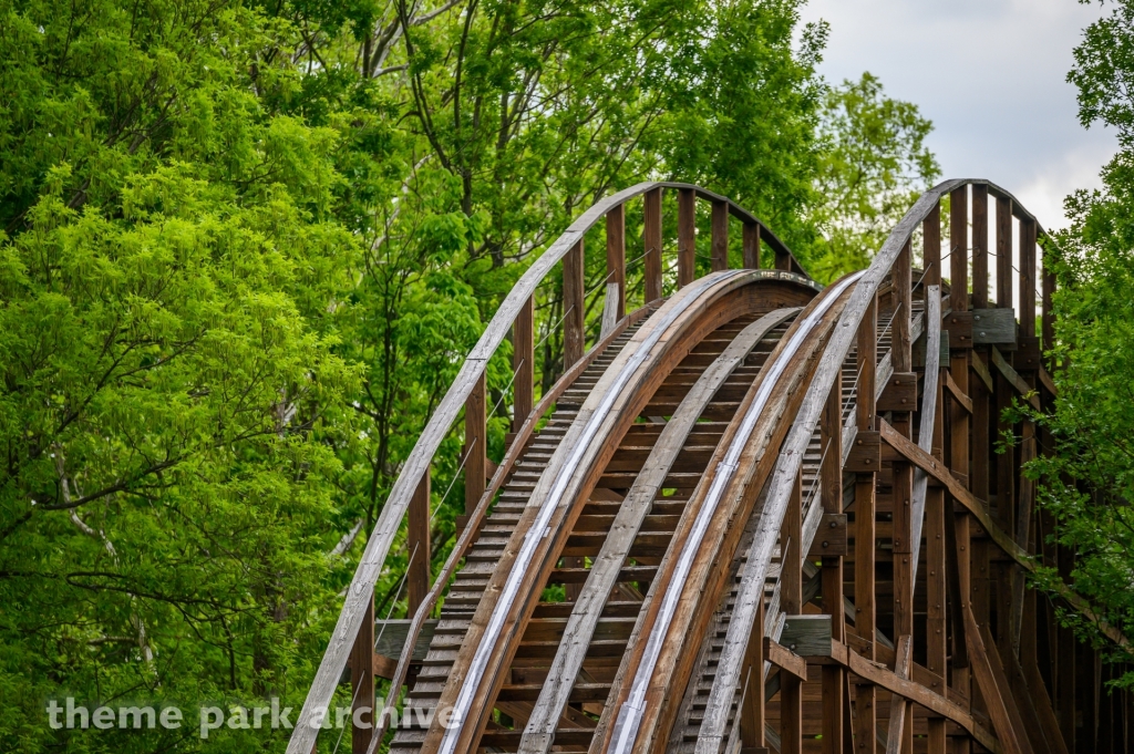 The Beast at Kings Island