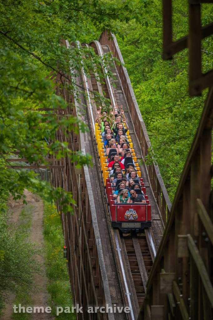 The Beast at Kings Island