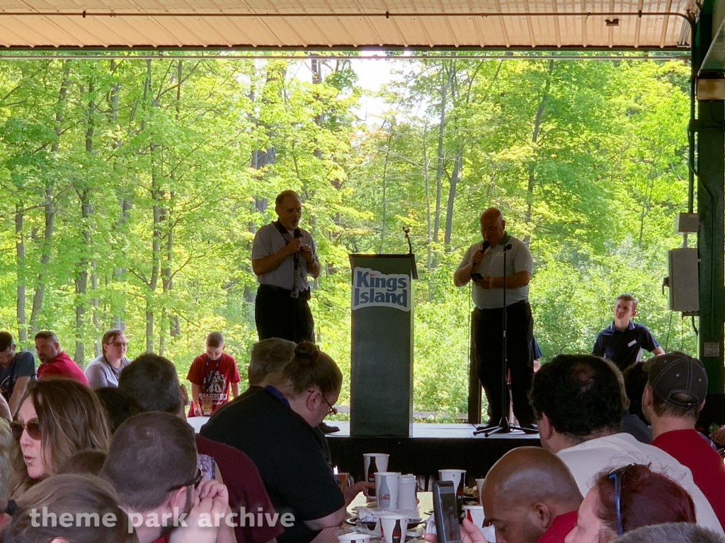 Picnic Grove at Kings Island