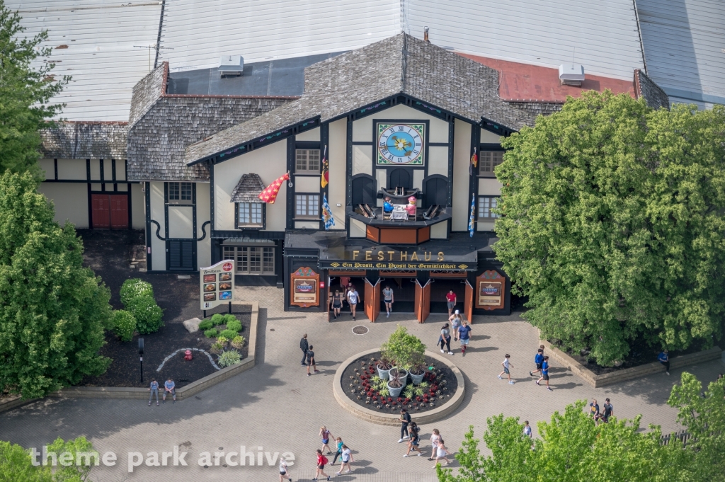 Festhaus at Kings Island