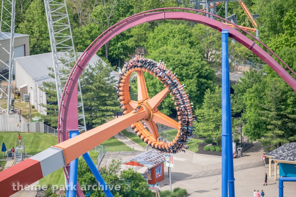 Delirium at Kings Island