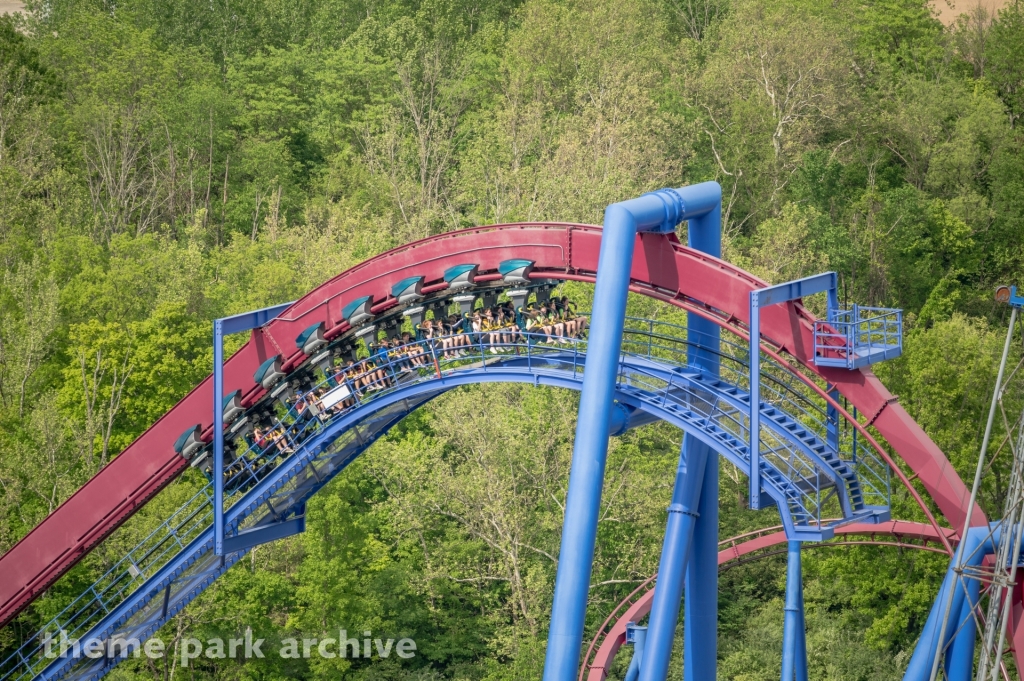 Banshee at Kings Island