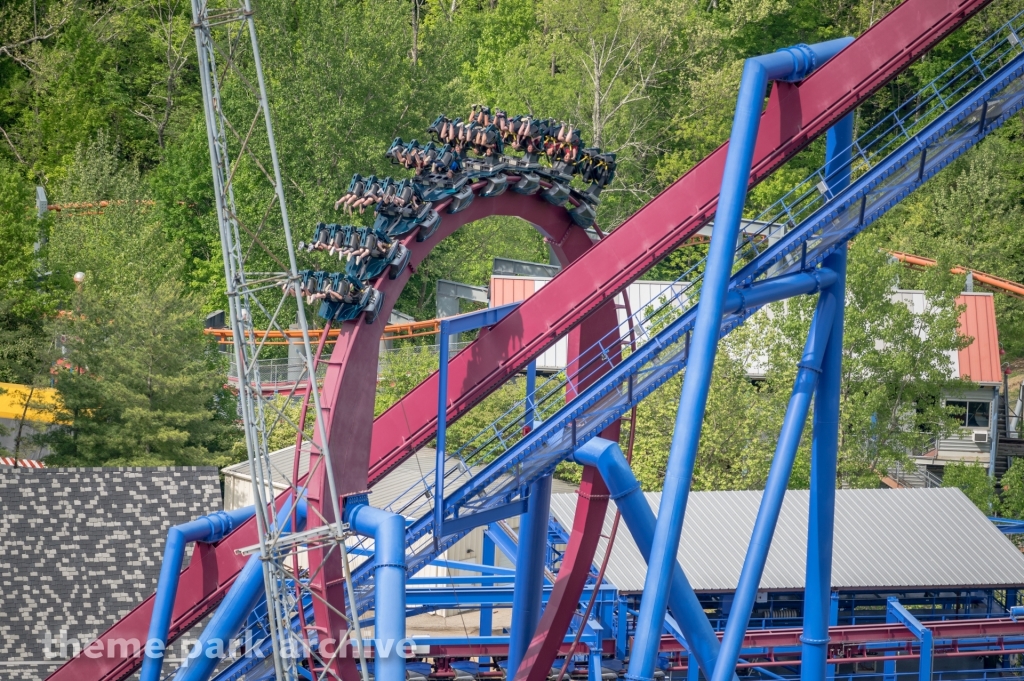 Banshee at Kings Island