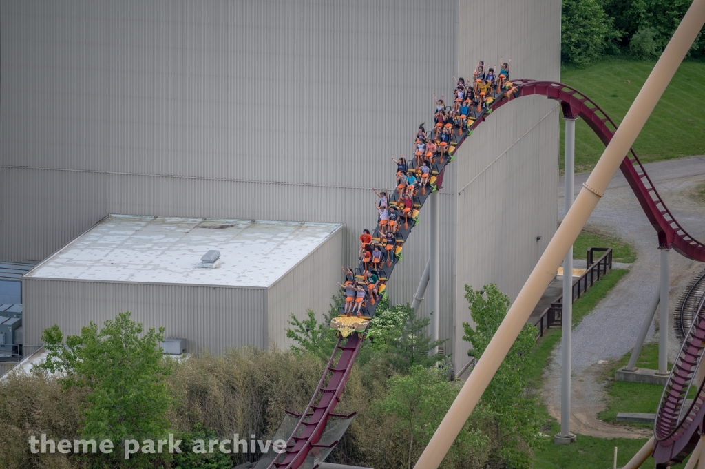 Diamondback at Kings Island