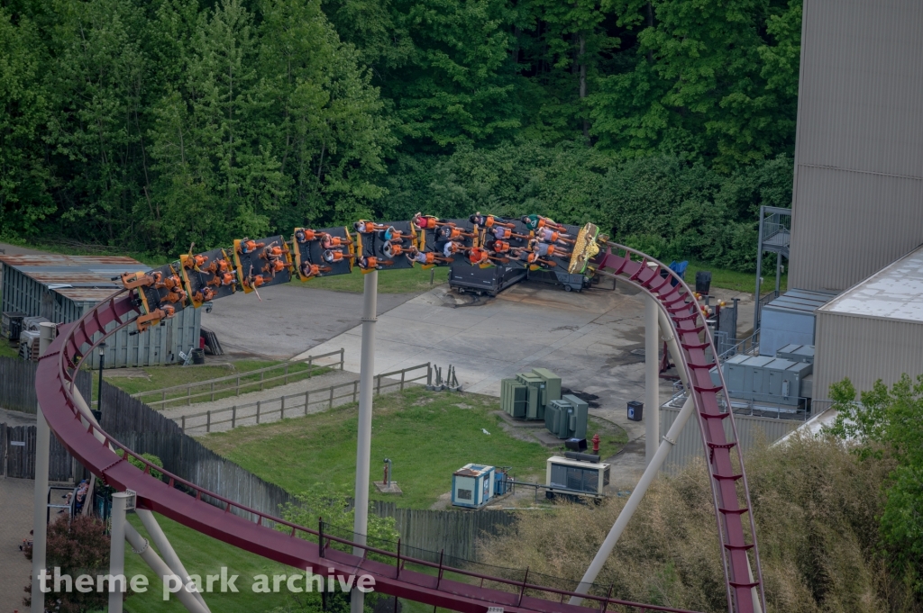 Diamondback at Kings Island