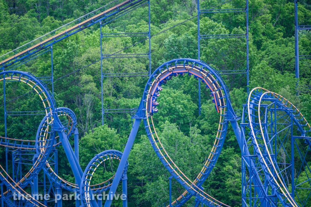 Vortex at Kings Island