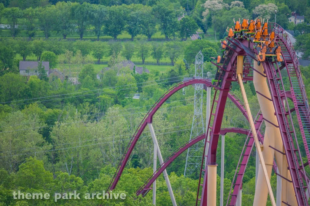 Diamondback at Kings Island