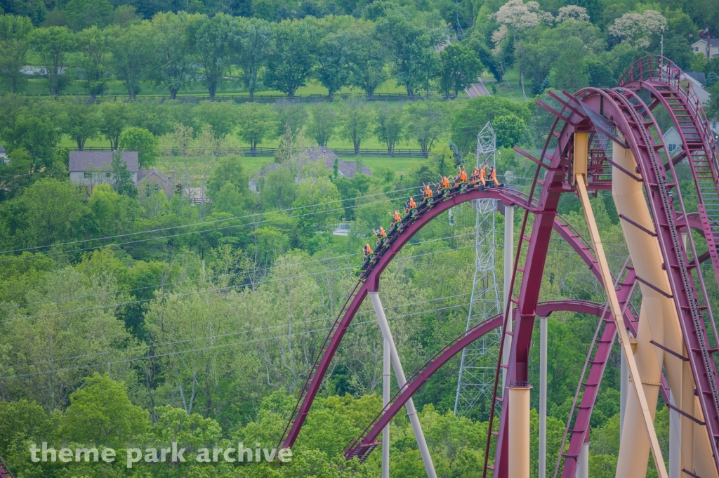 Diamondback at Kings Island