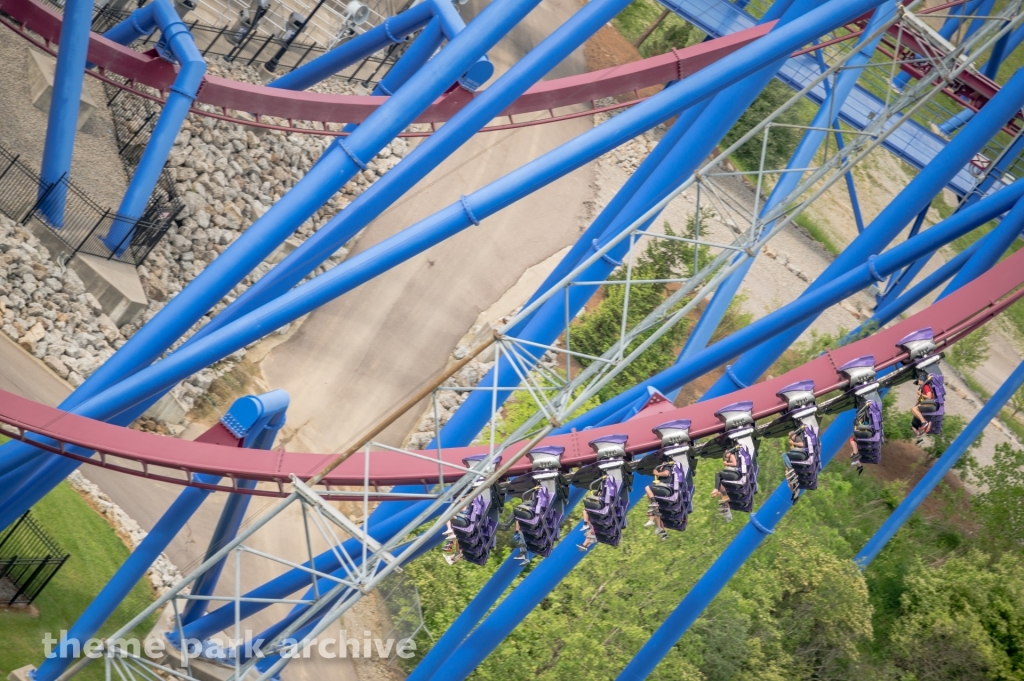 Banshee at Kings Island