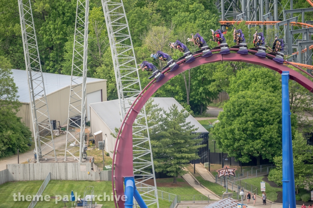 Banshee at Kings Island