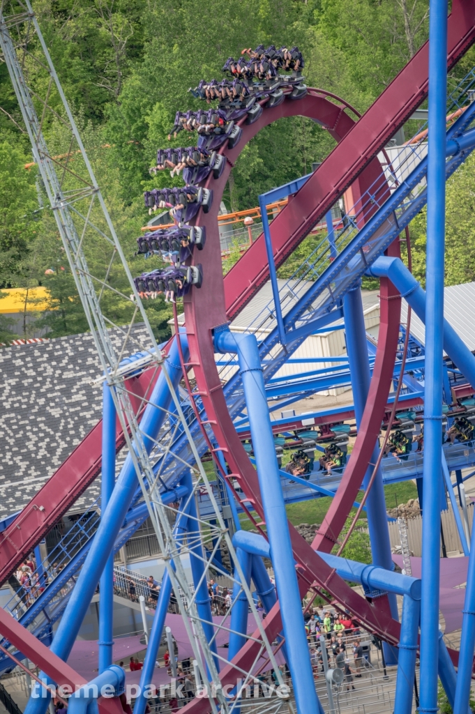 Banshee at Kings Island