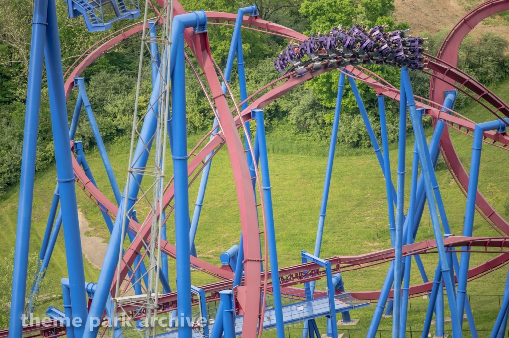 Banshee at Kings Island