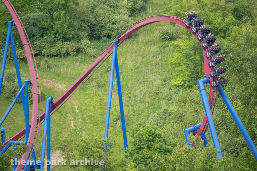 Banshee at Kings Island