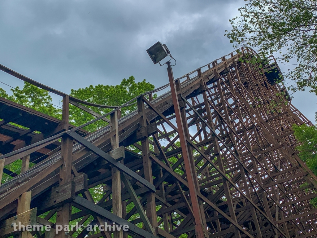 The Beast at Kings Island