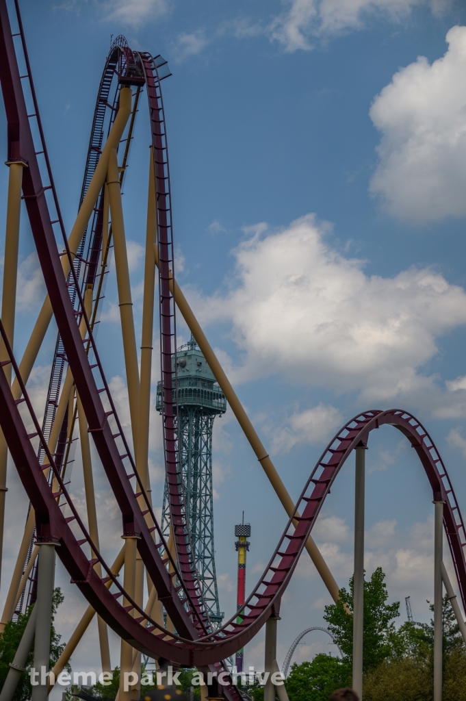 Diamondback at Kings Island