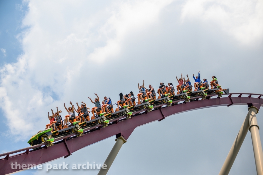 Diamondback at Kings Island