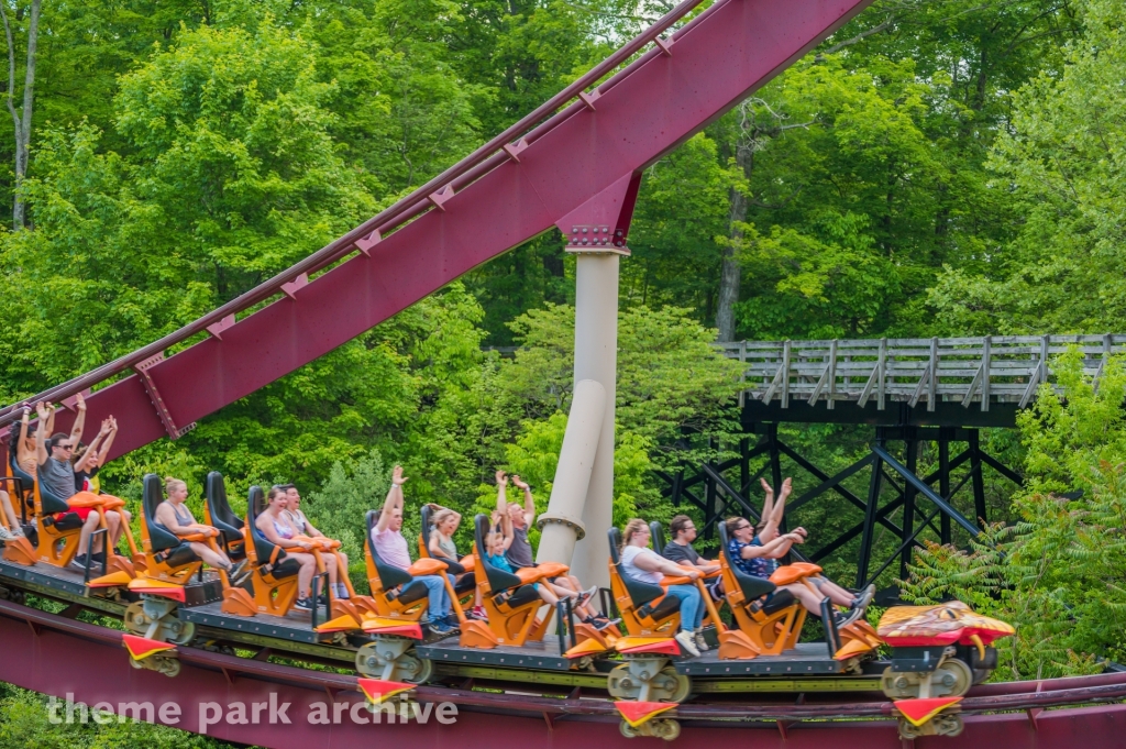 Diamondback at Kings Island