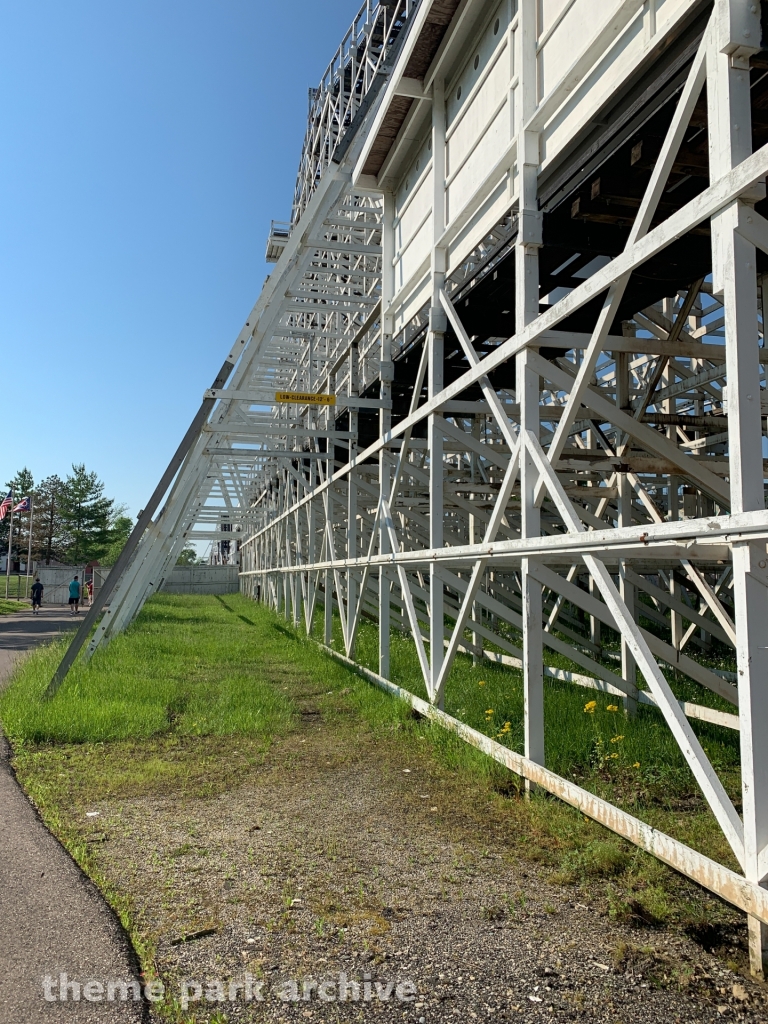 The Racer at Kings Island