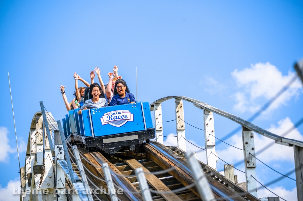 The Racer at Kings Island