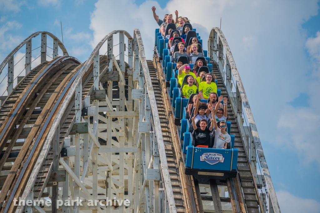 The Racer at Kings Island