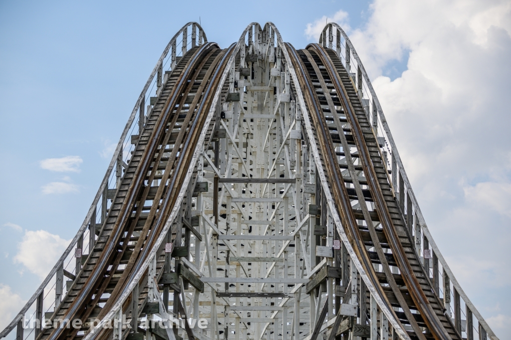 The Racer at Kings Island