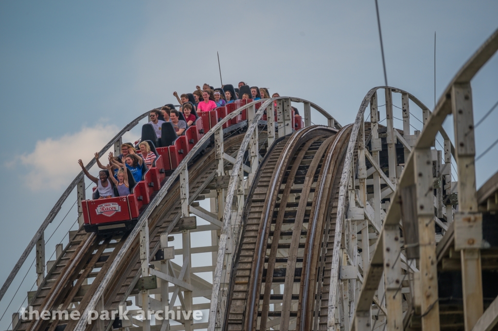 The Racer at Kings Island