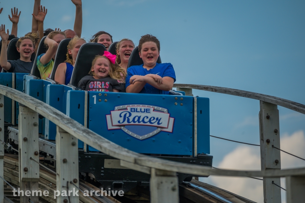 The Racer at Kings Island