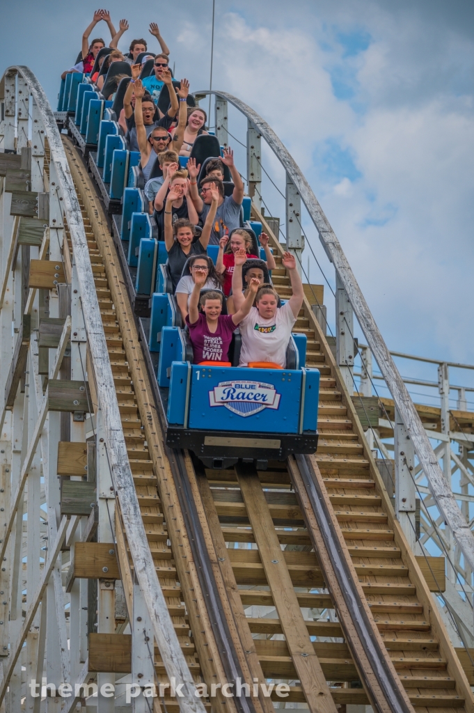 The Racer at Kings Island