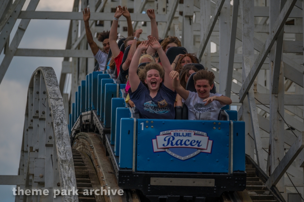 The Racer at Kings Island