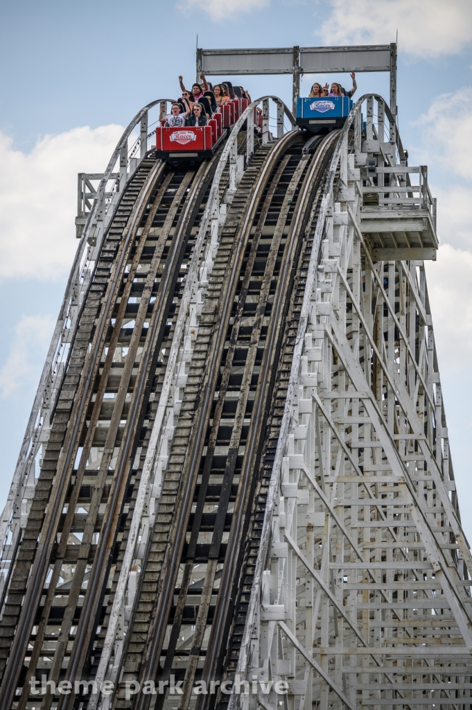 The Racer at Kings Island