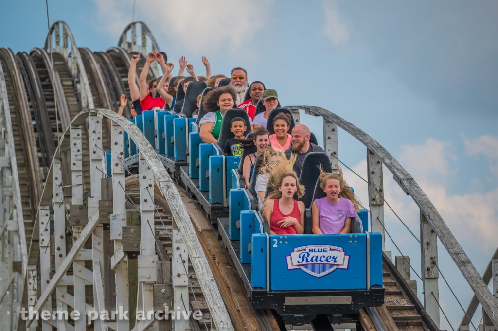 The Racer at Kings Island