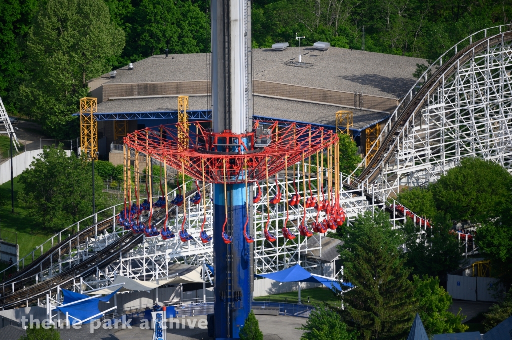 Windseeker at Kings Island