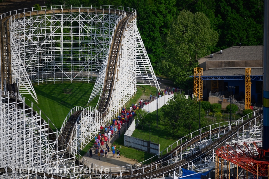 Misc at Kings Island