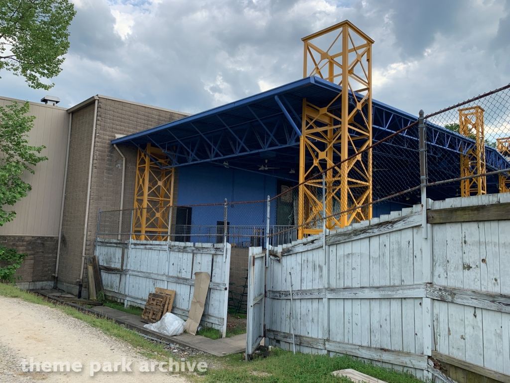 Action Theater at Kings Island