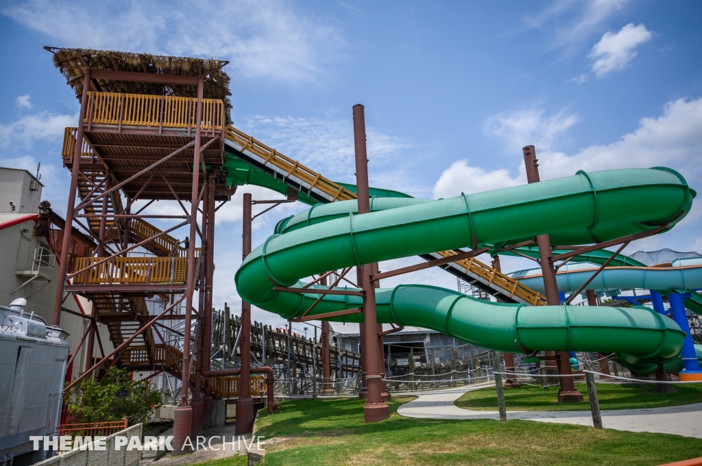 Viper at ZDT's Amusement Park