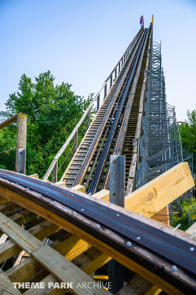 The Voyage at Holiday World